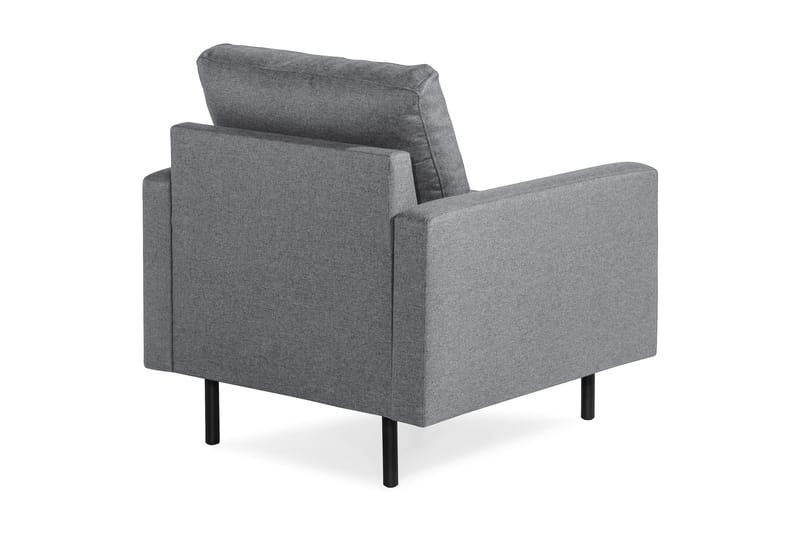 Peppe Fåtölj - Ljusgrå - Möbler - Vardagsrum - Fåtöljer