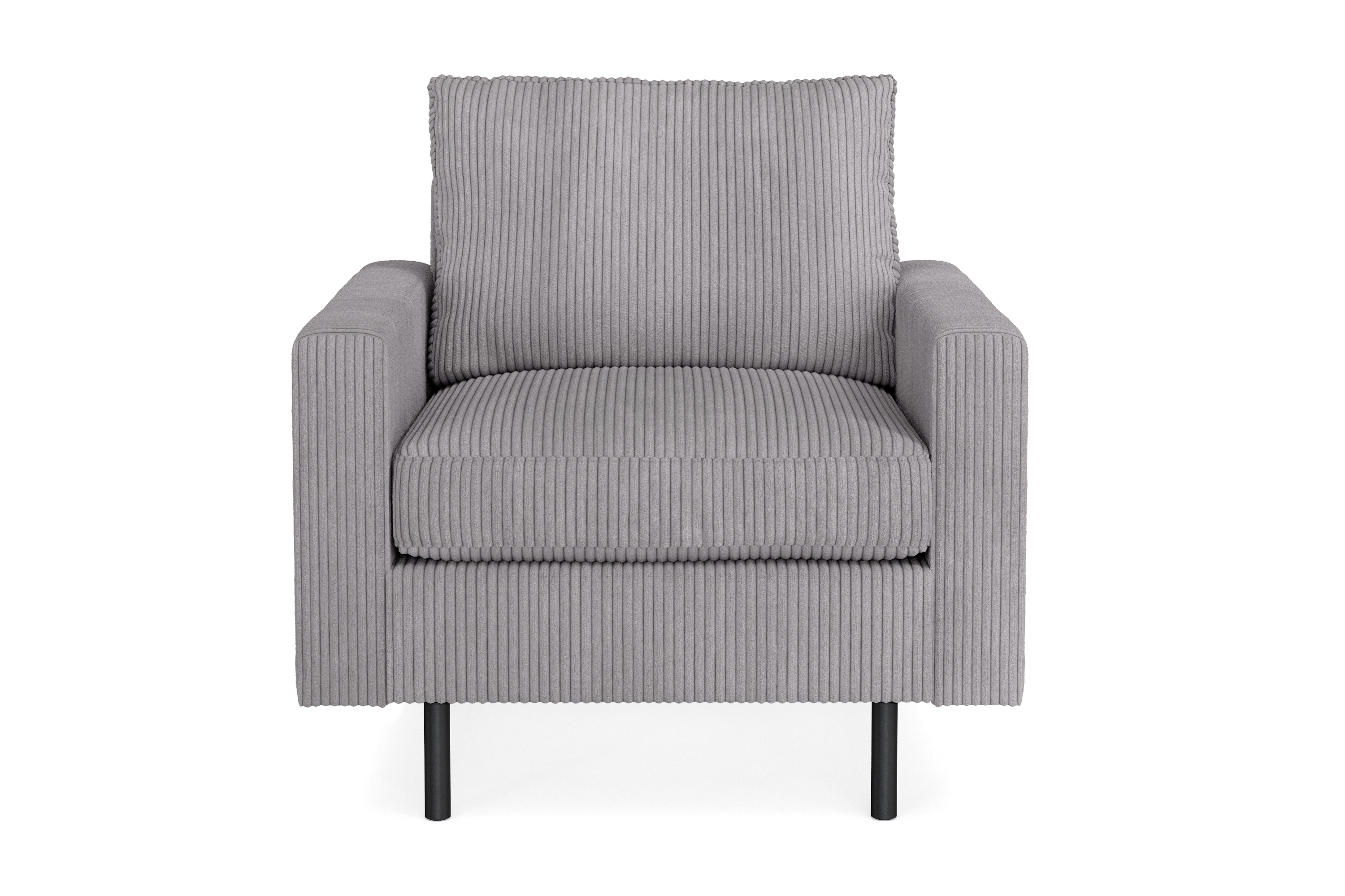 peppe fåtölj mörkgrå -