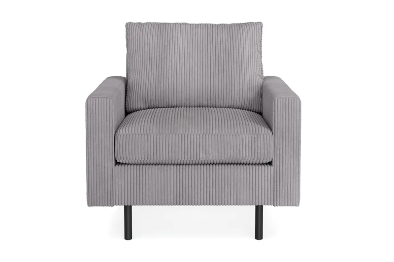 Peppe Fåtölj, Mörkgrå