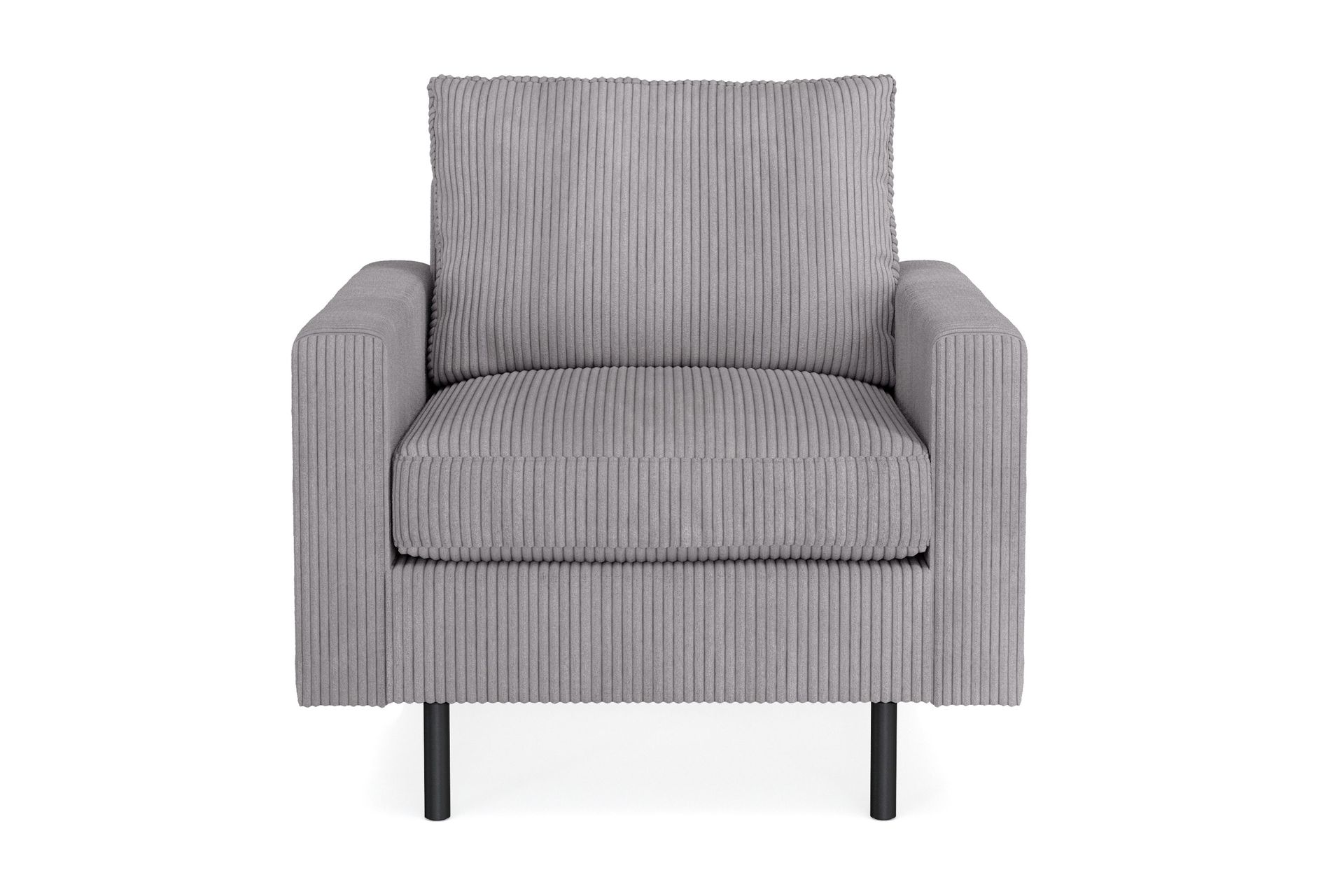 peppe fåtölj - mörkgrå