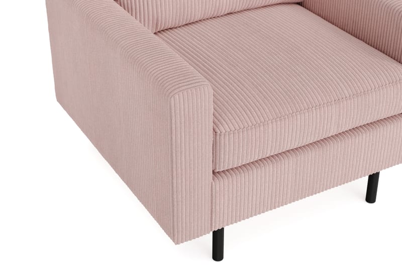 Peppe Fåtölj - Rosa - Möbler - Vardagsrum - Fåtöljer
