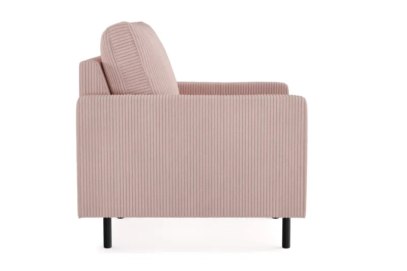 Peppe Fåtölj - Rosa - Möbler - Vardagsrum - Fåtöljer