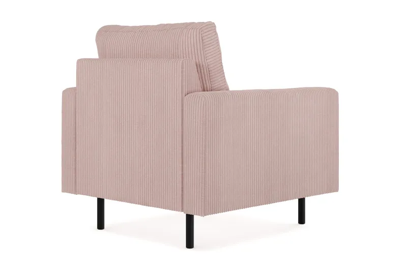Peppe Fåtölj - Rosa - Möbler - Vardagsrum - Fåtöljer