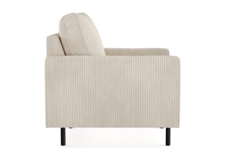 Peppe Manchester Fåtölj 76 cm Bred - Beige - Möbler - Vardagsrum - Fåtöljer