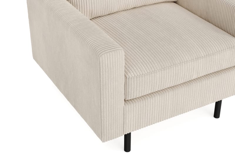 Peppe Manchester Fåtölj 76 cm Bred - Beige - Möbler - Vardagsrum - Fåtöljer