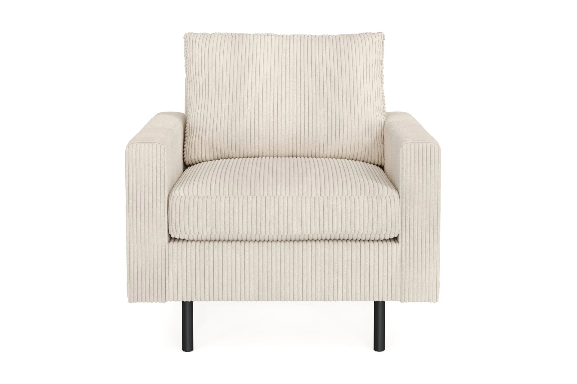 Peppe Manchester F&aring;t&ouml;lj 76 cm Bred - Beige