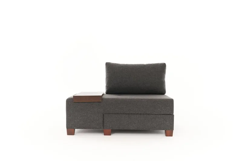 Perenna Bäddfåtölj, Antracit