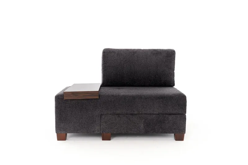Perenna Bäddfåtölj - Antracit - Möbler - Vardagsrum - Fåtöljer - Bäddfåtöljer