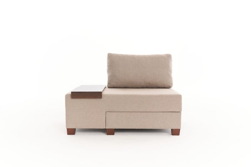 Perenna Bäddfåtölj, Creme