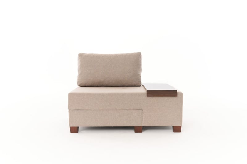 Perenna Bäddfåtölj, Creme