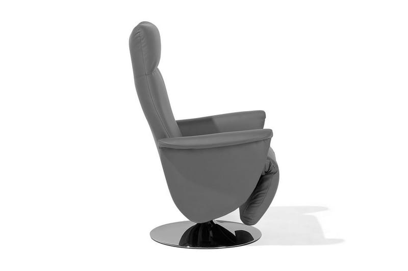 Prime Fåtölj - Grå - Möbler - Vardagsrum - Fåtöljer