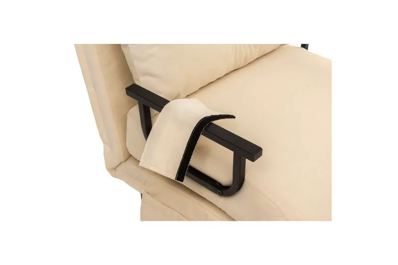 Quorin Bäddfåtölj - Cream - Möbler - Vardagsrum - Bäddsoffor