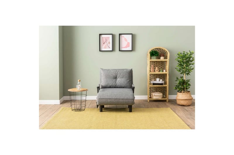 Quorin Bäddfåtölj - Ljusgrå - Möbler - Vardagsrum - Bäddsoffor