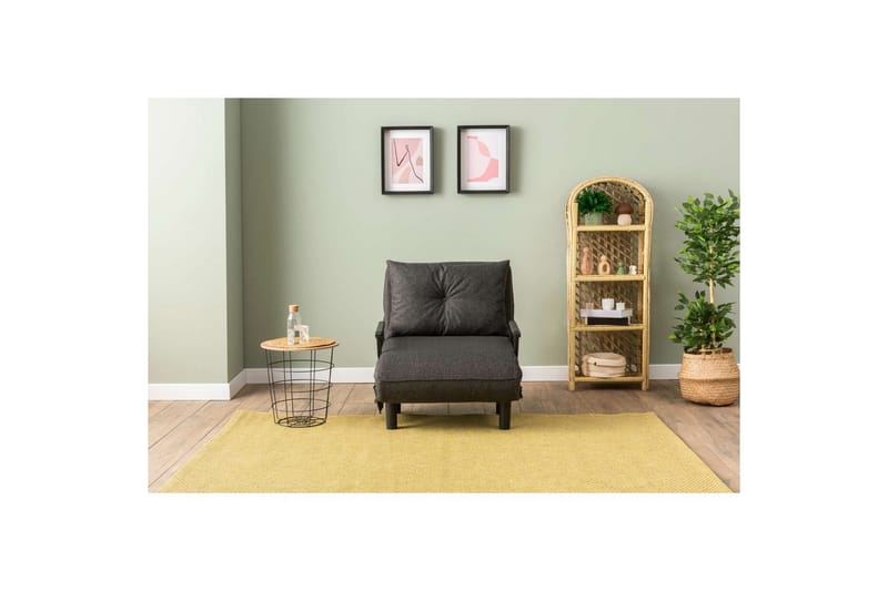 Quorin Bäddfåtölj - Mörkgrå - Möbler - Vardagsrum - Bäddsoffor