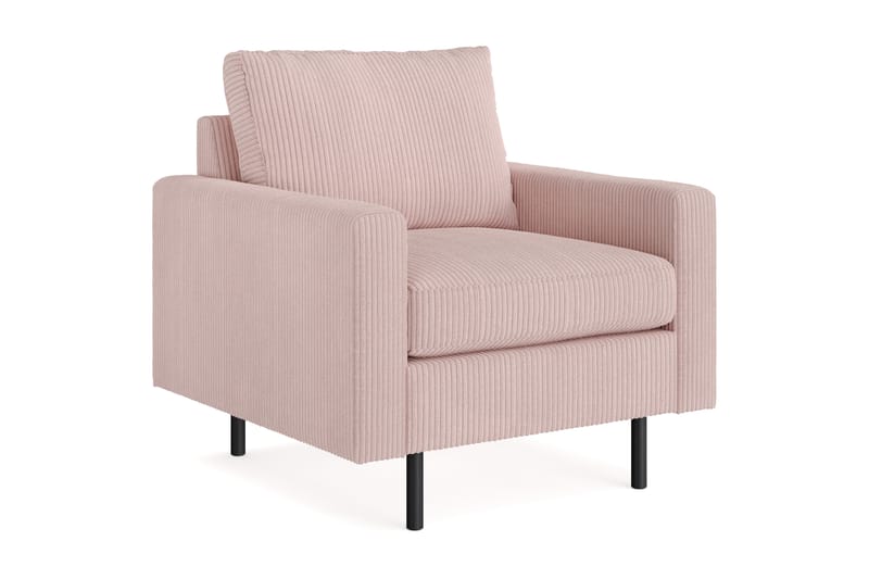 RACKO Fåtölj Rosa - Möbler - Vardagsrum - Fåtöljer