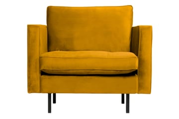 RAFAELE Fåtölj Ochre