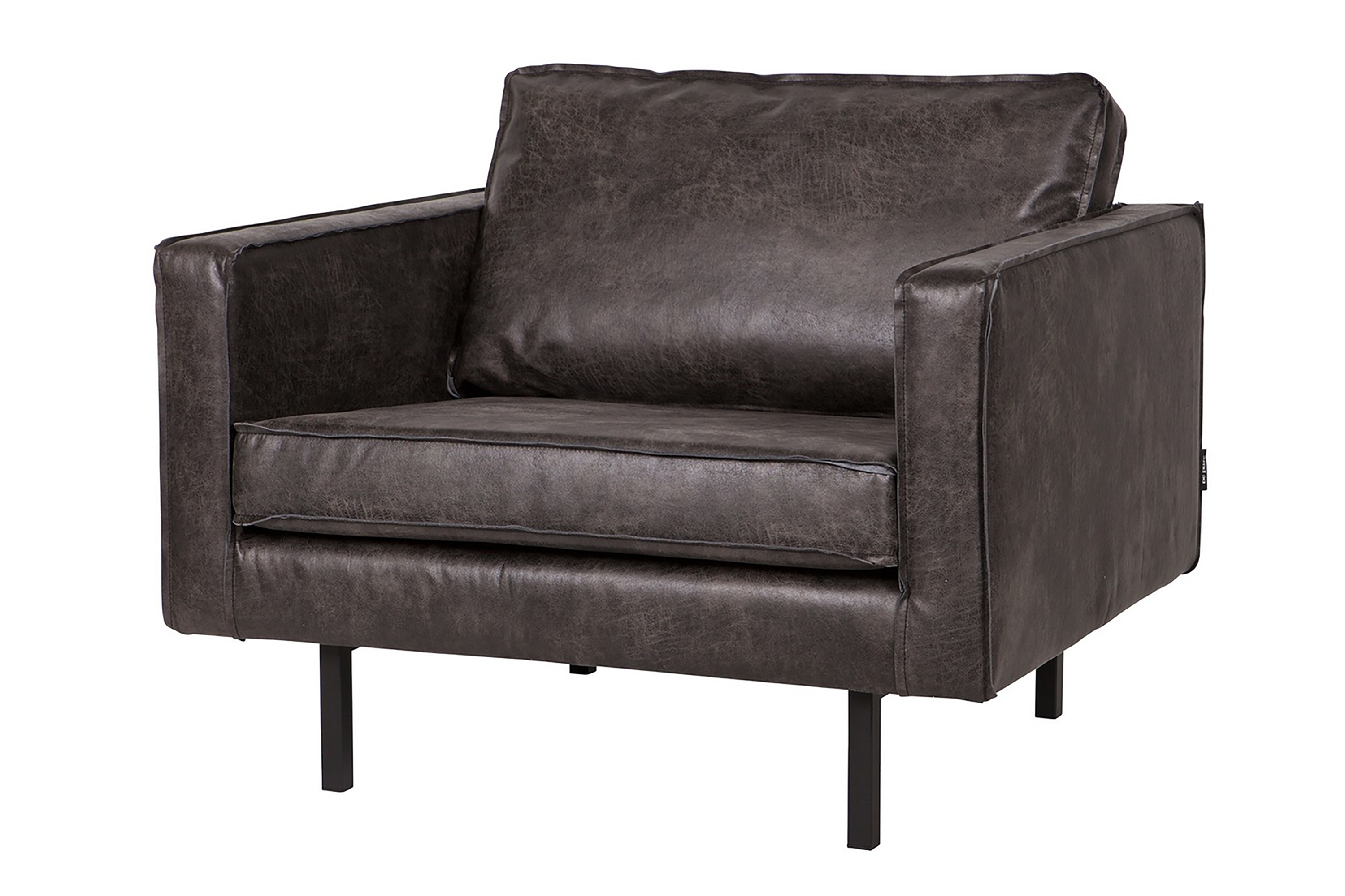 rafaele fåtölj svart -