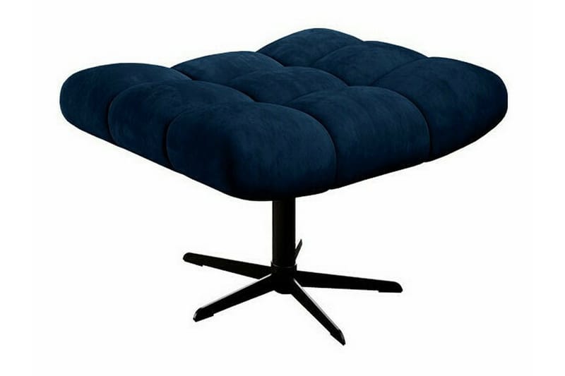 Rathkeale Fåtölj Dark blue - Möbler - Vardagsrum - Fåtöljer