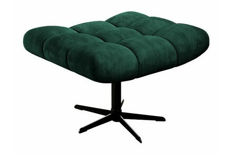 Rathkeale Fåtölj Green/Black - Möbler - Vardagsrum - Fåtöljer