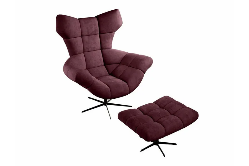 Rathkeale Fåtölj Red