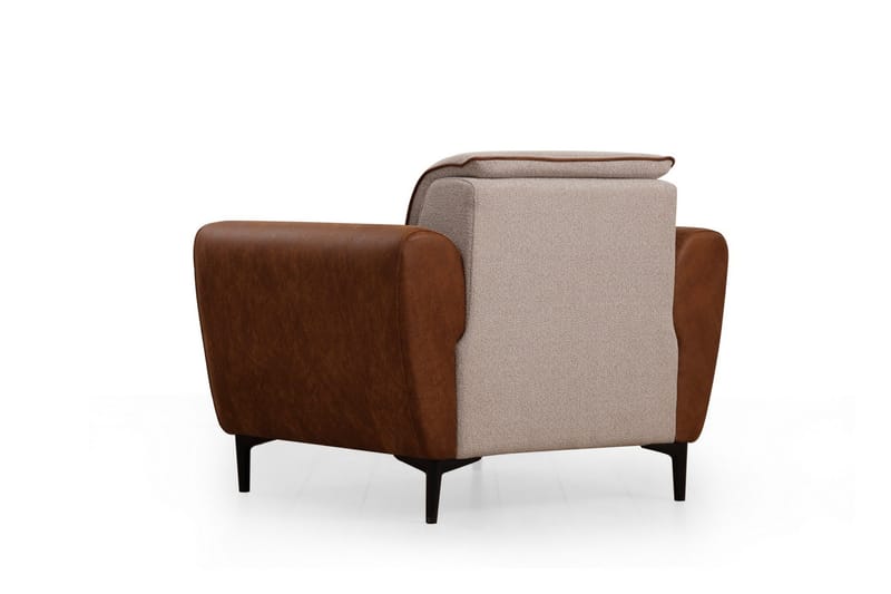 Rebelo Fåtölj - Beige - Möbler - Vardagsrum - Fåtöljer