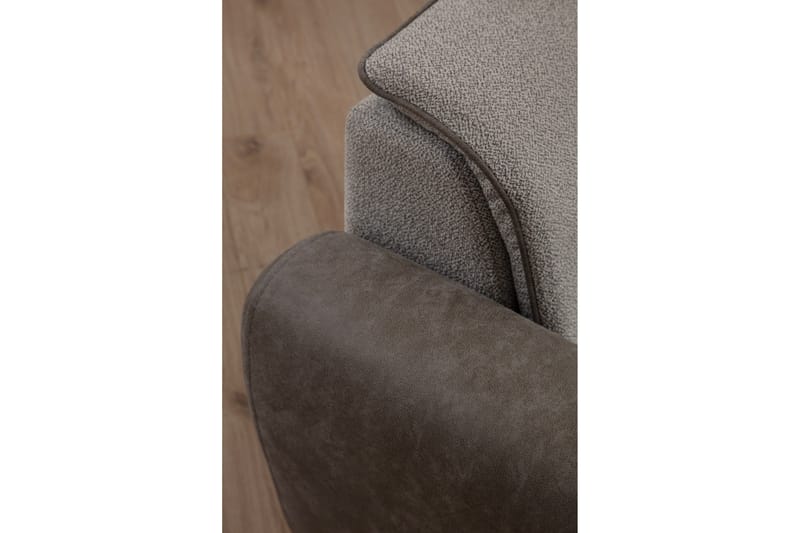 Rebelo Fåtölj - Grå - Möbler - Vardagsrum - Fåtöljer
