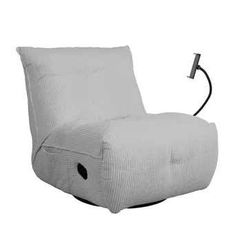 Recliner vilstol Selor med manuell mekanism