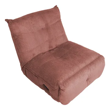 Recliner vilstol Selor med manuell mekanism - rosa - Möbler - Vardagsrum - Fåtöljer - Biofåtöljer & reclinerfåtöljer
