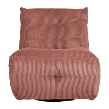 Recliner vilstol Selor med manuell mekanism - rosa - Möbler - Vardagsrum - Fåtöljer - Biofåtöljer & reclinerfåtöljer