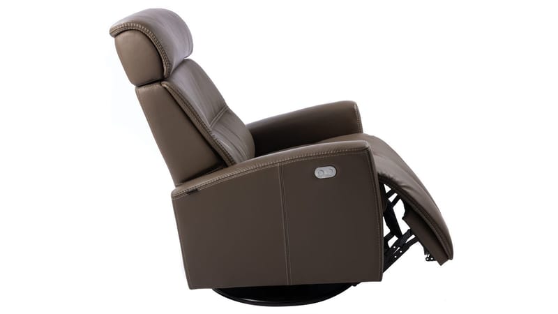 Reclinerfåtölj Bulgarsk - Brun - Möbler - Vardagsrum - Fåtöljer - Biofåtöljer & reclinerfåtöljer