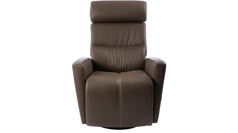 Reclinerfåtölj Bulgarsk - Brun - Möbler - Vardagsrum - Fåtöljer - Biofåtöljer & reclinerfåtöljer