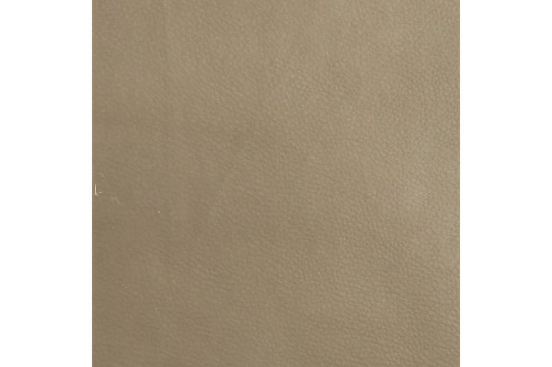 Reclinerfåtölj cappuccino konstläder - Cappuccino - Möbler - Vardagsrum - Fåtöljer - Biofåtöljer & reclinerfåtöljer