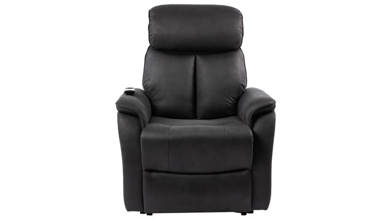 Reclinerfåtölj Eirvik med Elektrisk Lift - lacey grey - Möbler - Vardagsrum - Fåtöljer - Seniorfåtölj