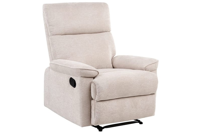 Reclinerfåtölj Everton, Beige