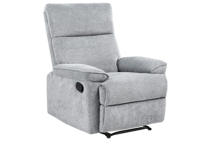 Reclinerfåtölj Everton, Grå