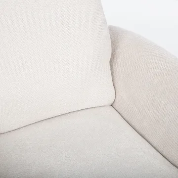 Reclinerfåtölj Lavor med elektrisk mekanism - vit - Möbler - Vardagsrum - Fåtöljer - Biofåtöljer & reclinerfåtöljer