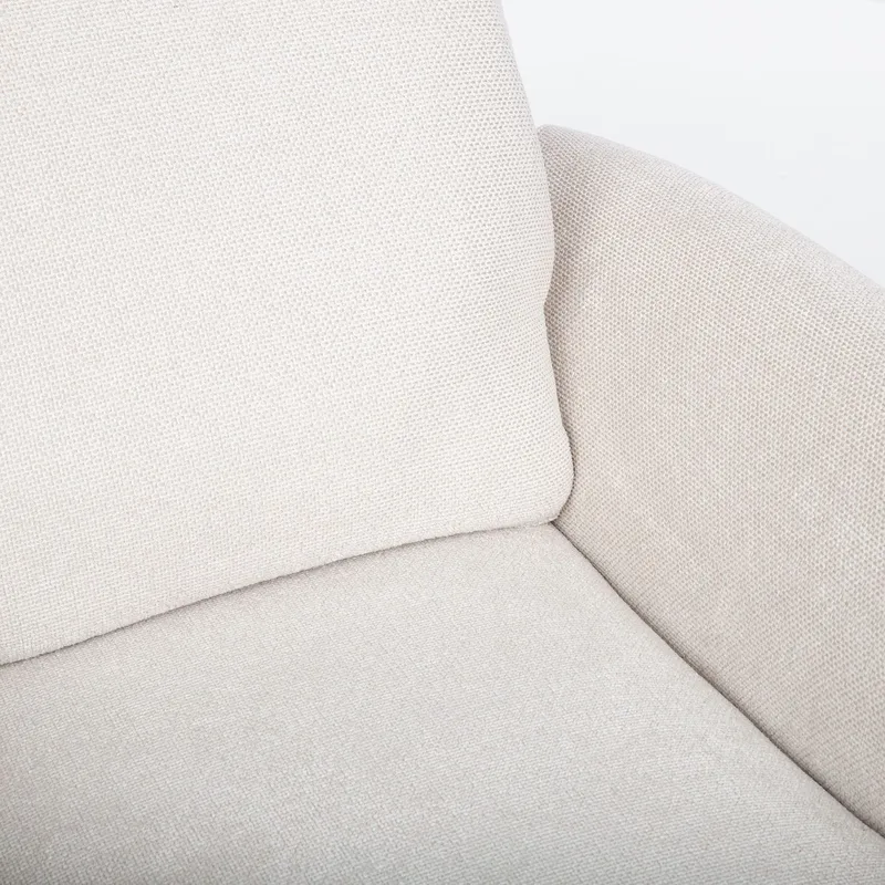 Reclinerfåtölj Lavor med elektrisk mekanism - vit - Möbler - Vardagsrum - Fåtöljer - Biofåtöljer & reclinerfåtöljer