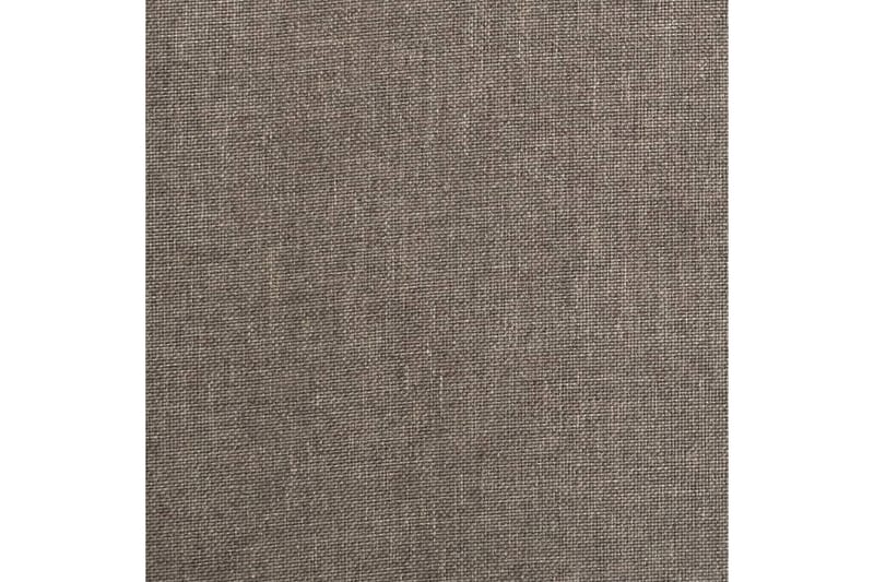 Reclinerfåtölj med uppresningshjälp taupe tyg - Brun - Möbler - Vardagsrum - Fåtöljer - Biofåtöljer & reclinerfåtöljer