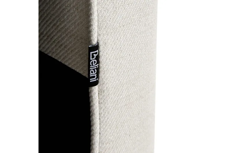 Reclinerfåtölj Sande Vit/Svart - Vit/Svart - Möbler - Vardagsrum - Fåtöljer - Biofåtöljer & reclinerfåtöljer