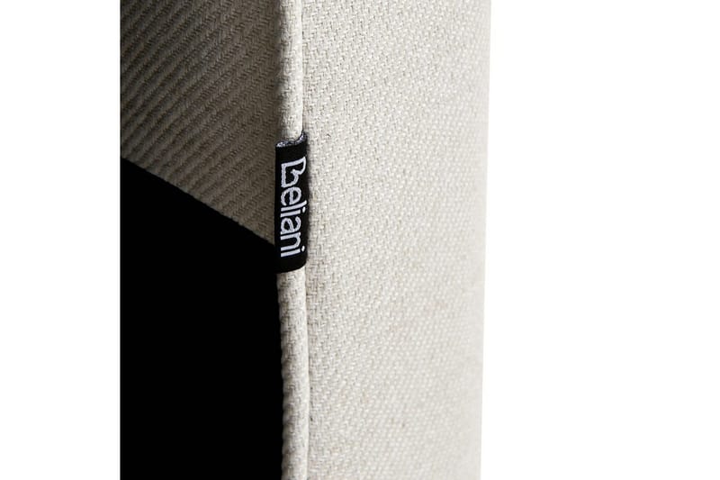 Reclinerfåtölj Sande Vit/Svart - Vit/Svart - Möbler - Vardagsrum - Fåtöljer - Biofåtöljer & reclinerfåtöljer