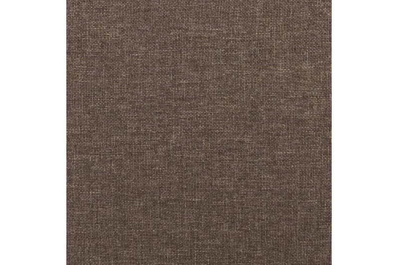 Reclinerfåtölj taupe tyg - Brun - Möbler - Vardagsrum - Fåtöljer - Biofåtöljer & reclinerfåtöljer