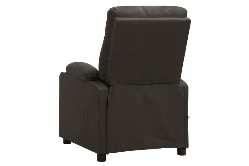 Reclinerfåtölj taupe tyg - Brun - Möbler - Vardagsrum - Fåtöljer - Biofåtöljer & reclinerfåtöljer