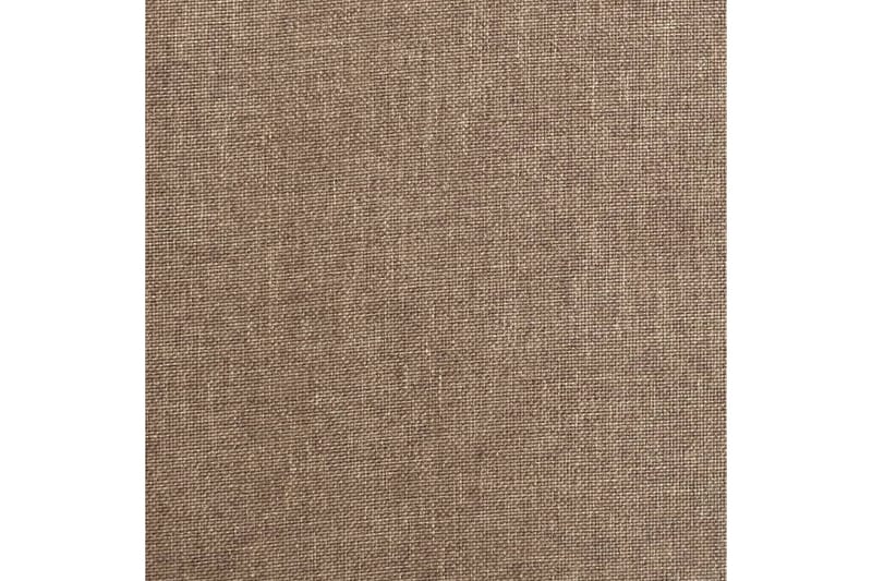 Reclinerfåtölj taupe tyg - Taupe - Möbler - Vardagsrum - Fåtöljer - Biofåtöljer & reclinerfåtöljer