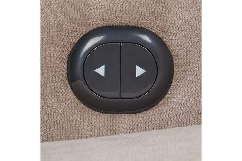 Reclinerfåtölj Prime Taupe/Silver - Taupe/Silver - Möbler - Vardagsrum - Fåtöljer - Biofåtöljer & reclinerfåtöljer