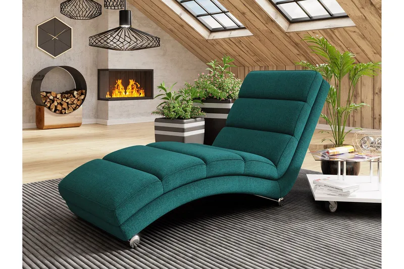 Regalado Fåtölj - Möbler - Vardagsrum - Fåtöljer - Schäslongfåtöljer & divanfåtöljer