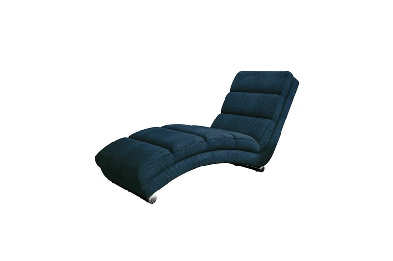 Regalado Liggfåtölj - Blå - Möbler - Vardagsrum - Fåtöljer - Liggfåtöljer
