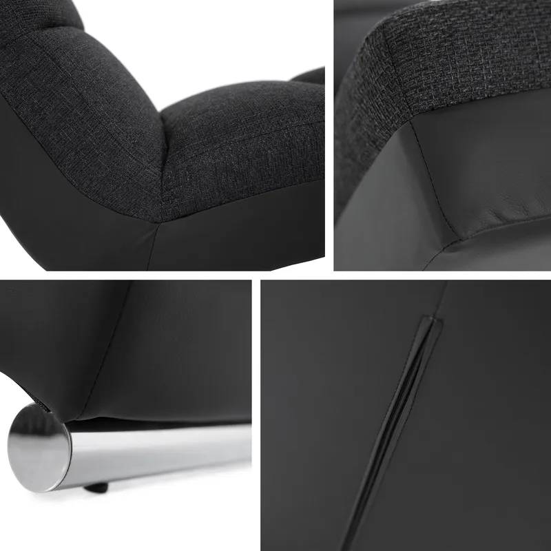 Regalado Liggfåtölj - Brun - Möbler - Vardagsrum - Fåtöljer - Liggfåtöljer