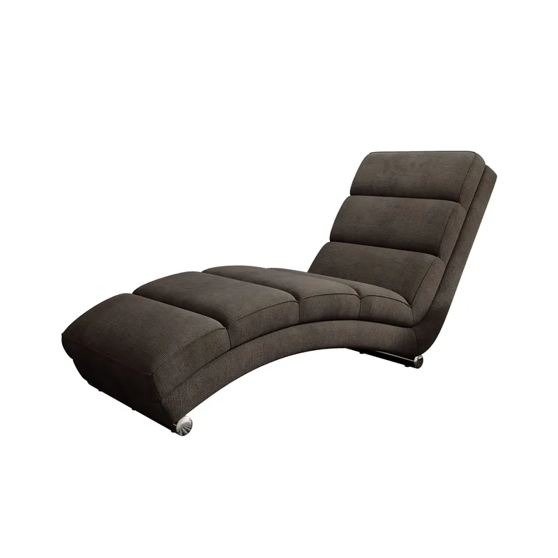 Regalado Liggfåtölj, brun