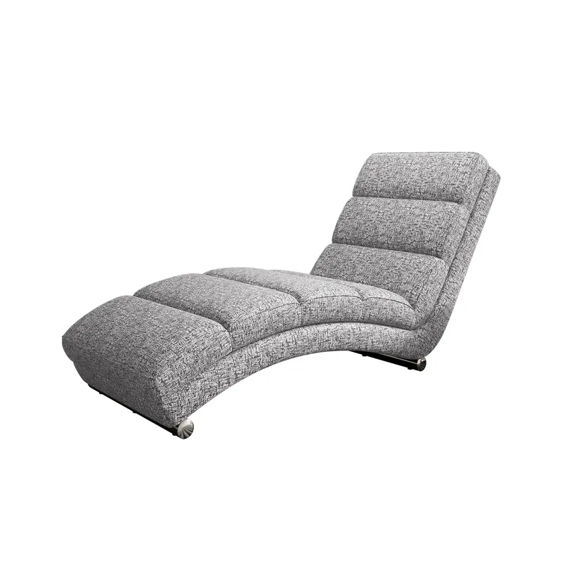 Regalado Liggfåtölj, grå