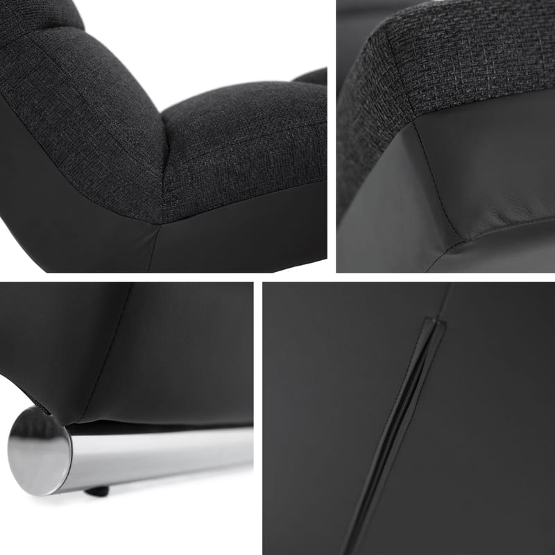 Regalado Liggfåtölj - grön - Möbler - Vardagsrum - Fåtöljer - Liggfåtöljer